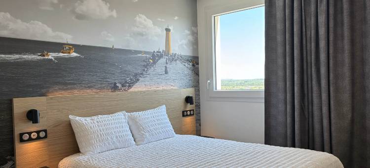 民宿酒店卡普达格德贝桑(B&B HOTEL Cap d'Agde Bessan)图片