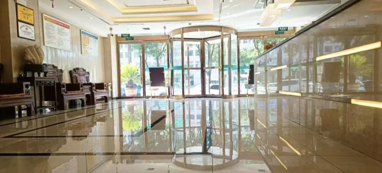 格林美居酒店图片