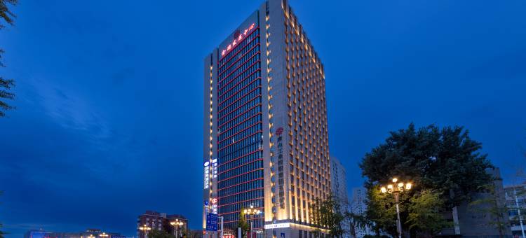 柏曼酒店(唐山爱琴海购物中心太阳城店)图片