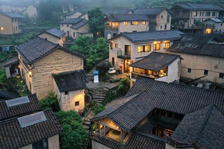 雲上平田·綜合體民宿(陳家鋪平田村店)