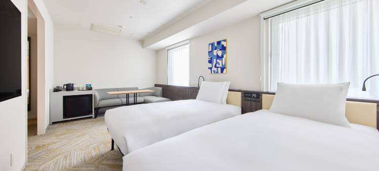 Holiday Inn Express 札幌薄野智选假日酒店 by IHG(Holiday Inn Express Sapporo Susukino by IHG)图片