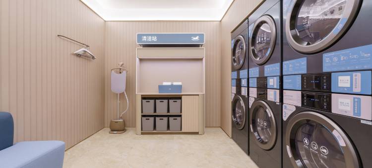 汉庭酒店(大连市政府黄河路店)图片