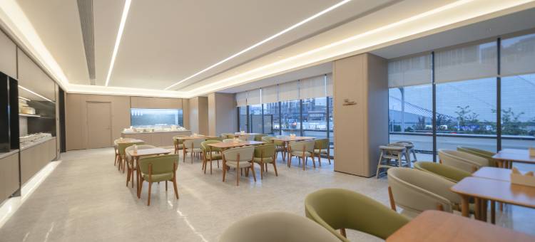 全季酒店(扬州万达广场店)图片
