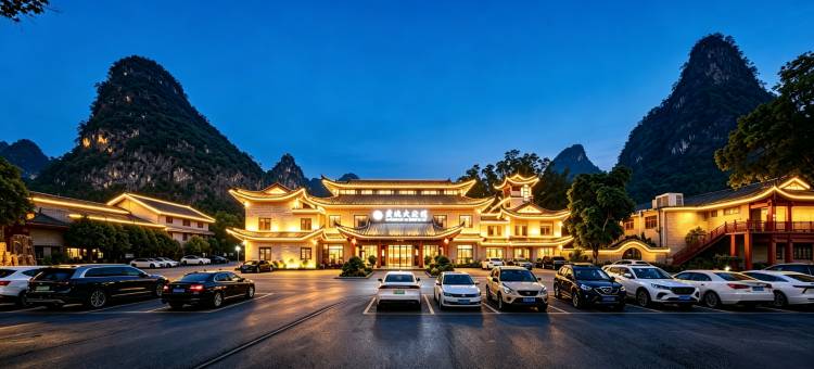 黄姚大公馆(黄姚古镇景区龙爪榕店)图片