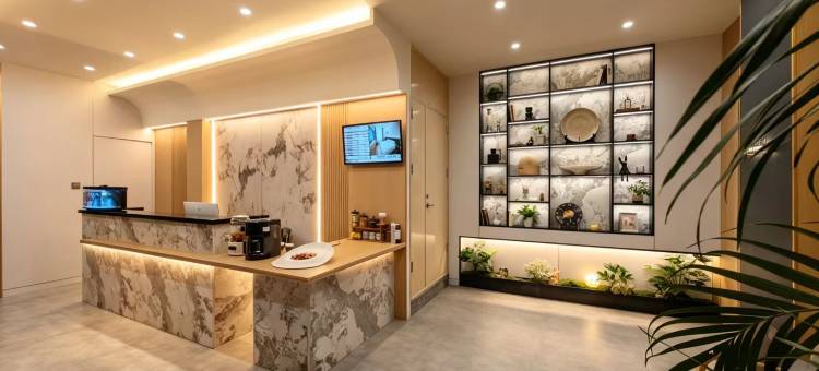 Vibe铭悦·清风酒店(茄子河区人民政府店)图片