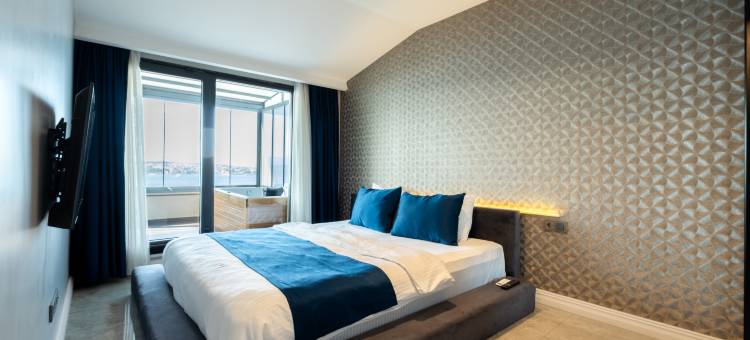 精英世界之家伊斯坦布尔博斯普鲁斯(Elite World Homes Istanbul Bosphorus)图片