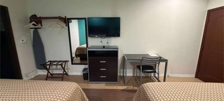 贝城, 德州苏格兰旅馆及套房(Scottish Inns & Suites Bay City, TX)图片