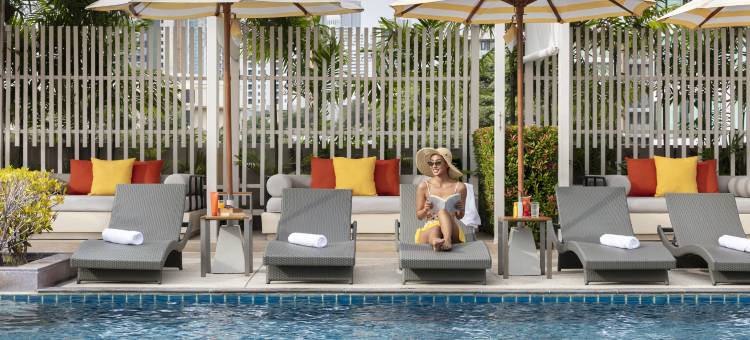 芭堤雅假日酒店(Holiday Inn PATTAYA by IHG)图片
