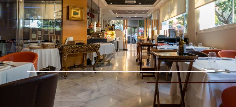 Sercotel 阿尔梅里亚大道酒店(Sercotel Avenida Almería)图片