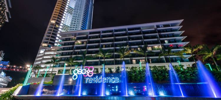 云顶高原GEO38高级公寓(Geo38 Premier Suites Genting Highlands)图片