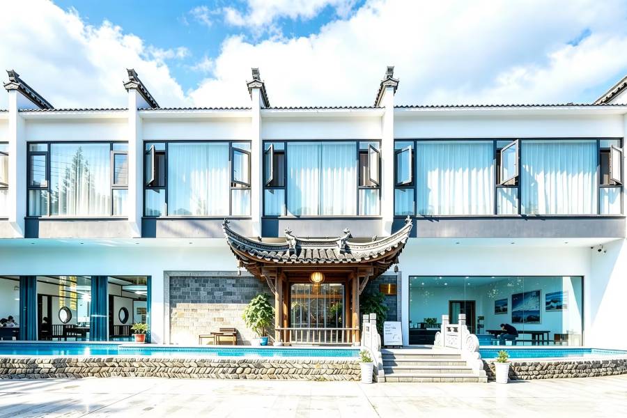 花築·皖約民宿(寧國皖南川藏線店)