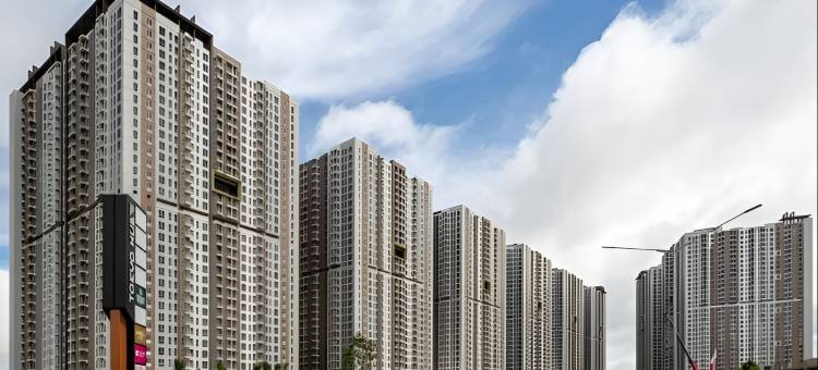东京河畔海洋珍珠公寓(Tokyo Riverside Ocean Pearl Apartment)图片