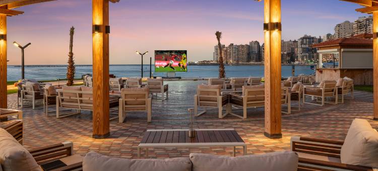 亚历山大滨海大道希尔顿酒店(Hilton Alexandria Corniche)图片