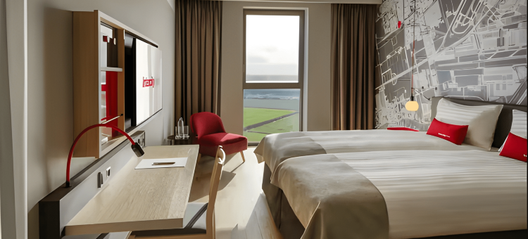 海德堡城际酒店(IntercityHotel Heidelberg)图片