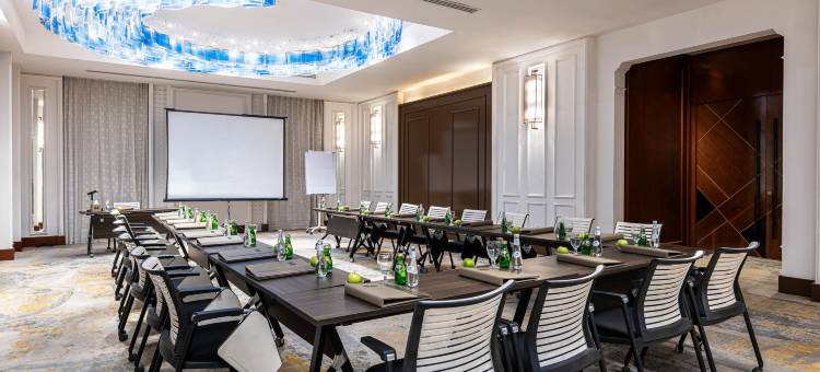 利雅得国王金融区广场大酒店(Grand Plaza Hotel - Kafd Riyadh)图片