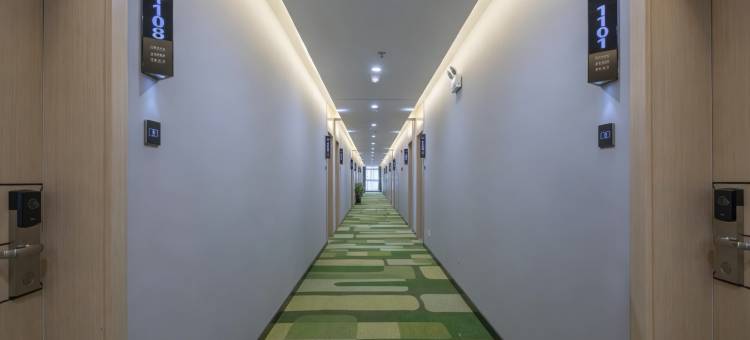 青皮树酒店(合肥岳西路新粮仓店)图片