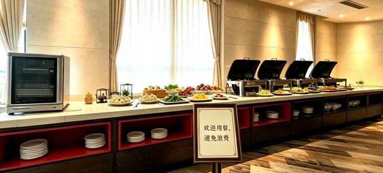唐庄康养酒店(淄博火车站柳泉路店)图片