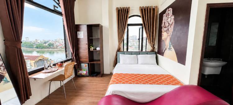顺化中环女王Collection O酒店(Collection O Queen Hotel Central Hue)图片