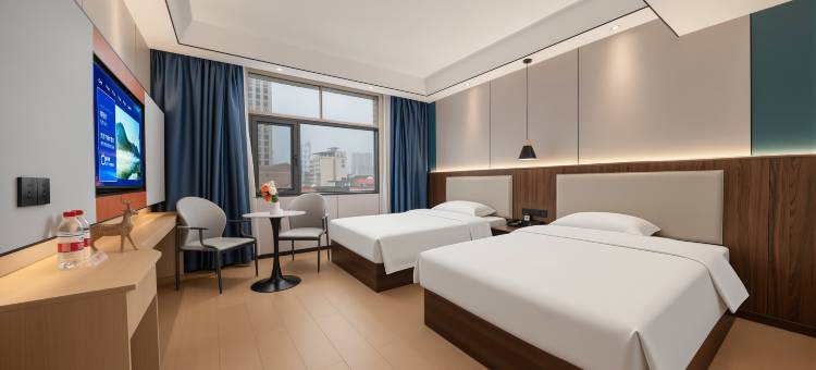 星享智慧酒店(衡东店)图片