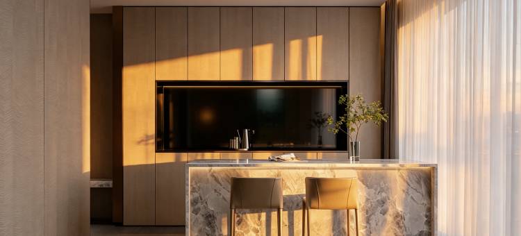 上饶·心水漫|Modern·City·Design酒店(吾悦广场经开区店)图片