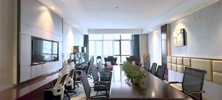 艺龙安云酒店(蕲春南站店)图片