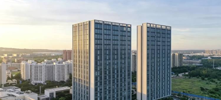 沫莉行政服务公寓(洋浦港店)图片