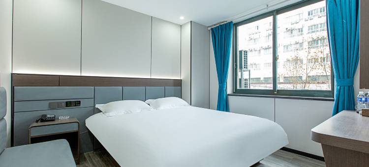 上海星驿精致酒店(上海桂林公园地铁站店)图片