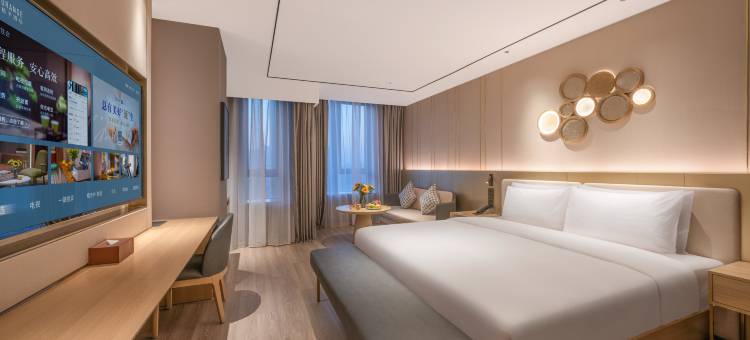 桔子酒店(潍坊火车站泰华城店)图片