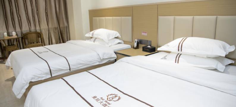 徐闻皇庭新格兰公寓图片