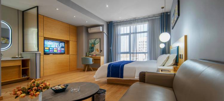 悦澜民宿(保定七一西路万和奥成店)图片