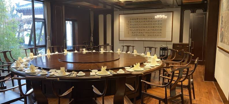 凤栖湖饮溪云酒店图片