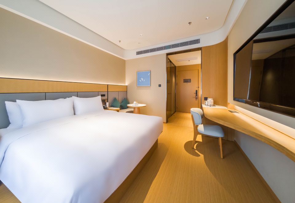 JI Hotel (Fuzhou Nancheng Railway Station) Hotel Overview