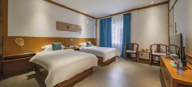 丰城春秋哓筑客栈图片