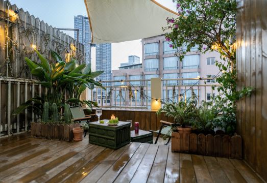 SummerFlats - Summer Art and Design Apartment (Taikoo Li Branch, Chengdu)Hotel Overview