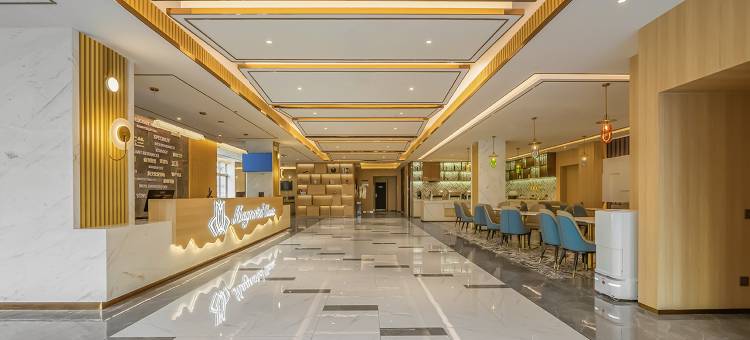 白玉兰酒店(高邮市文游中路店)图片