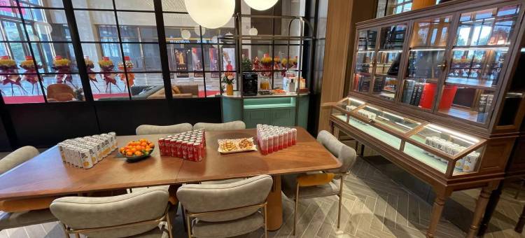 桔子酒店(遵义新蒲林达阳光城店)图片