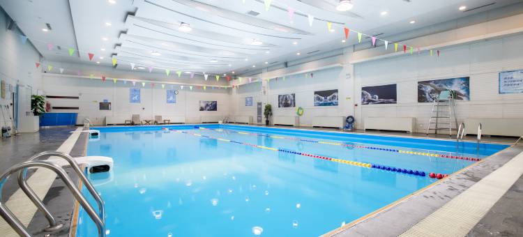 淄博蓝海国际大饭店(柳泉路店)图片