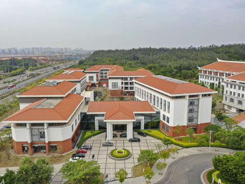 厦门大学国际学术交流中心(翔安校区店)