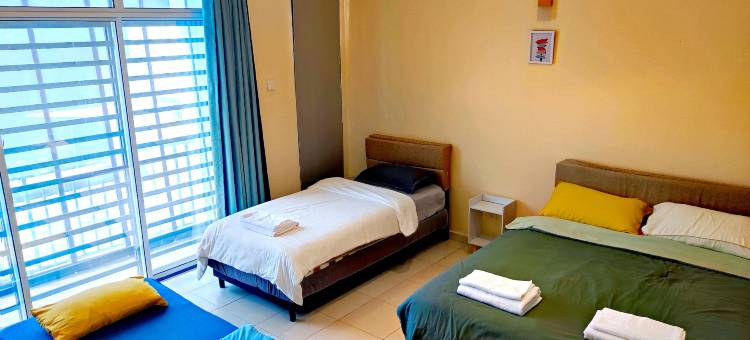 文冬民宿VIENS 303之家(Viens303 Home Bentong Homestay)图片