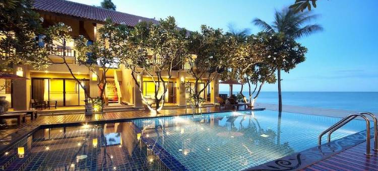 普拉塞班度假酒店(Praseban Resort)图片