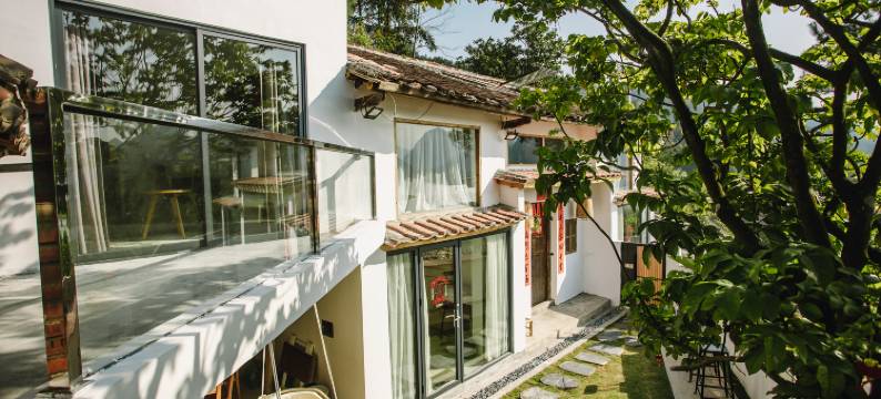 清远山客民宿图片