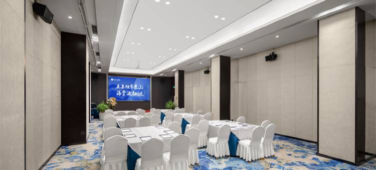 泰安弗尔曼·海棠酒店图片