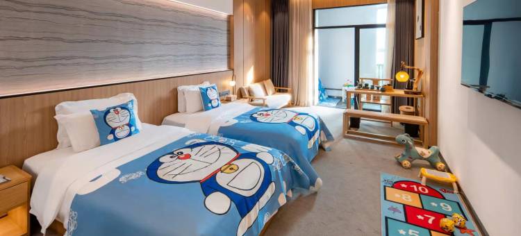 江门邑涧酒店(江门五邑华侨广场店)图片