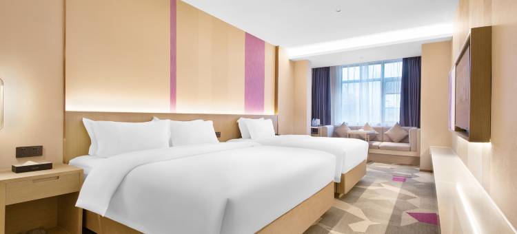 麗枫酒店(襄阳沃尔玛民发广场店)图片