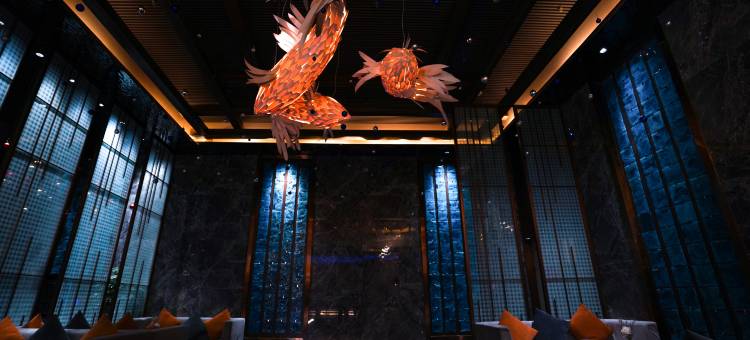 香格里拉雲梦湾酒店图片