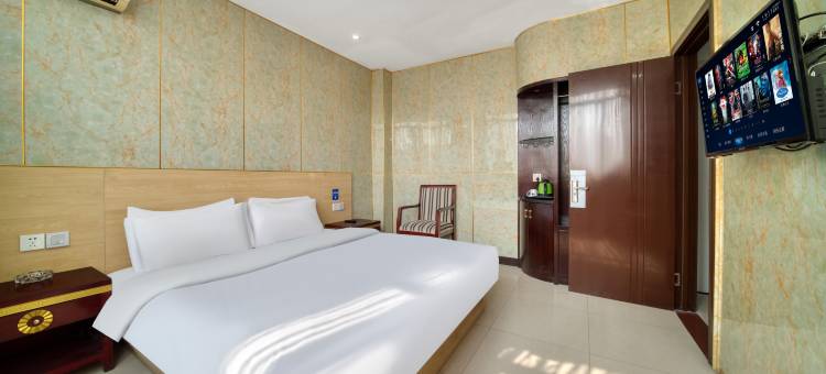 喜悦城市酒店(余姚站店)图片