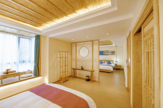 Serenity·珑栖阁轻奢度假美宿(九华山游客服务中心店)