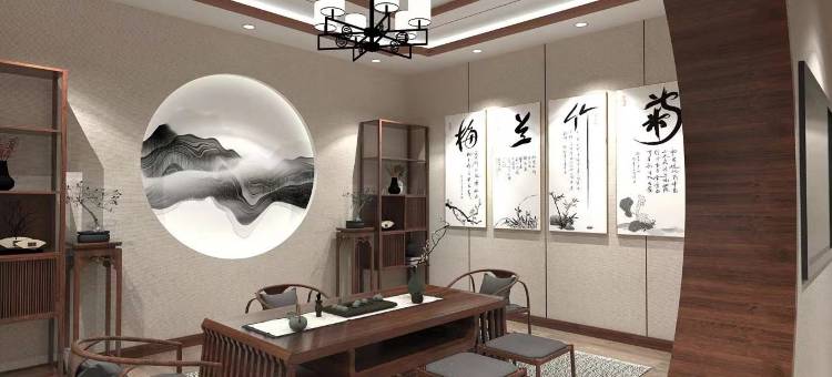 盛御酒店(石龙东莞火车站店)图片