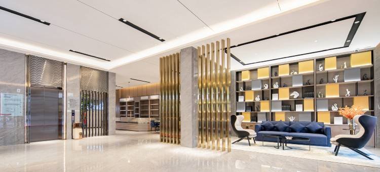宜尚酒店(荆州洪湖龙街店)图片