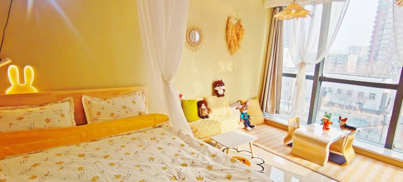 暖禾公寓沈阳北站店图片